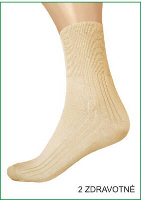 WINER Zdravotné ponožky 100% bavlna