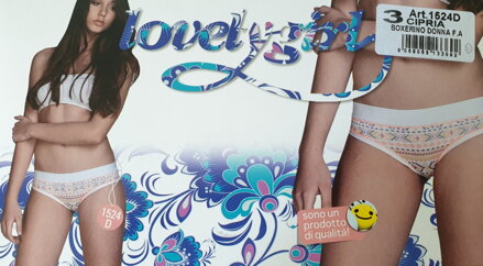 Lovelygirl 1524 D