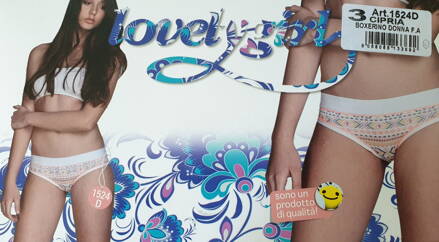 Lovelygirl 1524 D