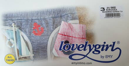 Lovelygirl 1969 D