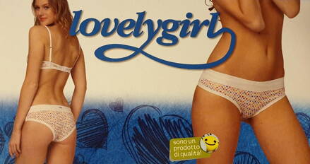 Lovelygirl 9805tris